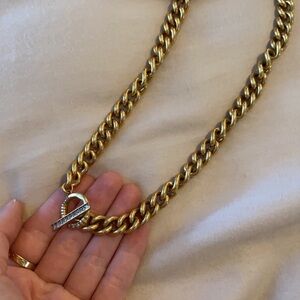 Kendra Scott Whitley Chain Necklace Gold
